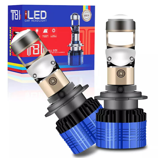 LED MINI LOUP T8 - H4